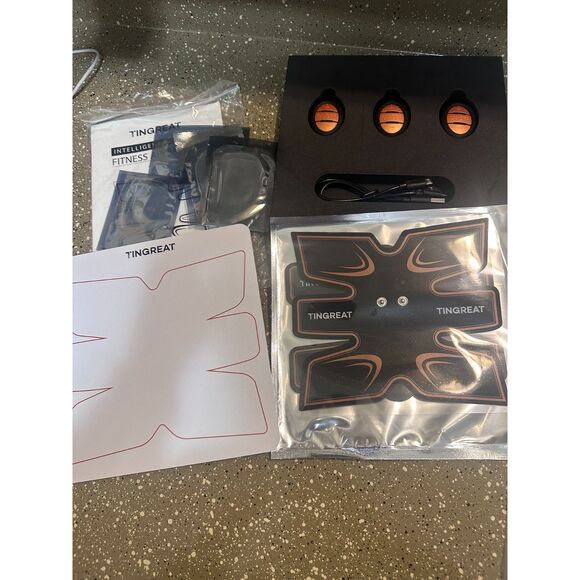 Tingreat AST‑301 Wireless Muscle Stimulator EMS Trainer – New - Picture 7 of 7